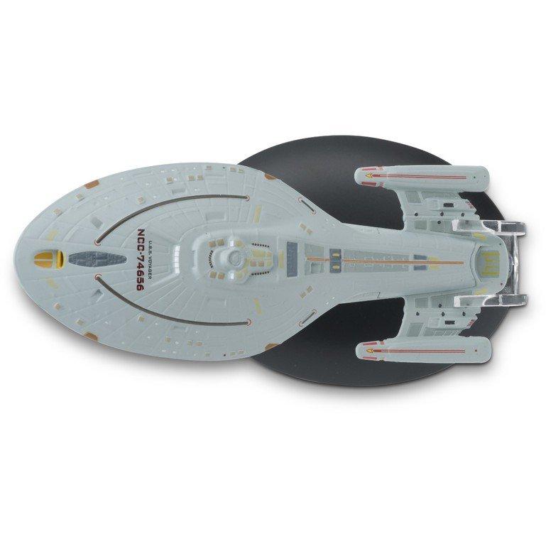 U.S.S. Voyager NCC-74656 Collector's Edition Starship