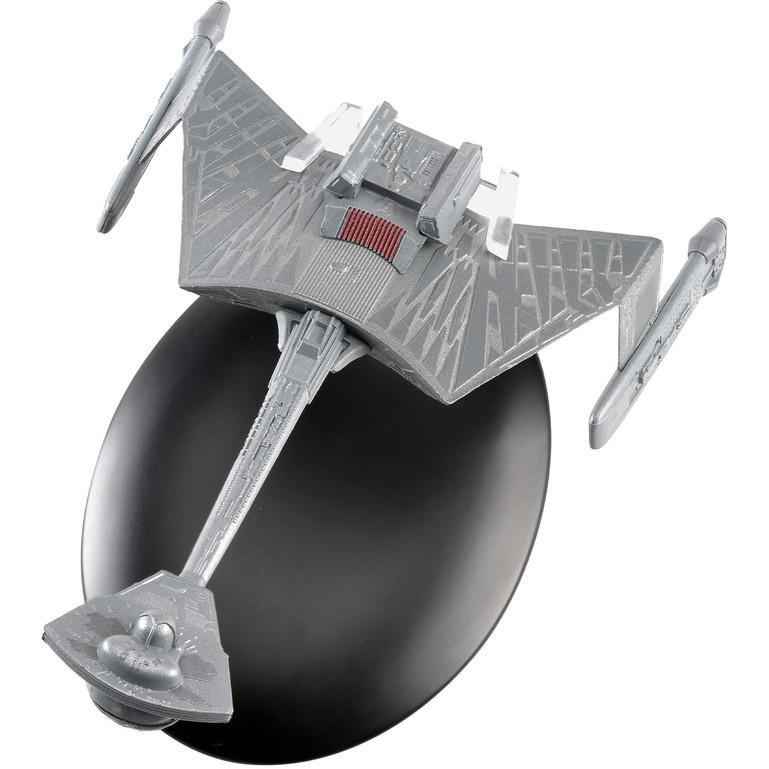 Star Trek The Official Starship Collection K't'inga-Class Battle Cruiser