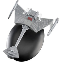 Star Trek The Official Starship Collection K't'inga-Class Battle Cruiser