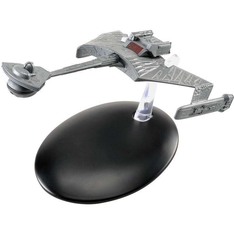 Star Trek The Official Starship Collection K't'inga-Class Battle Cruiser
