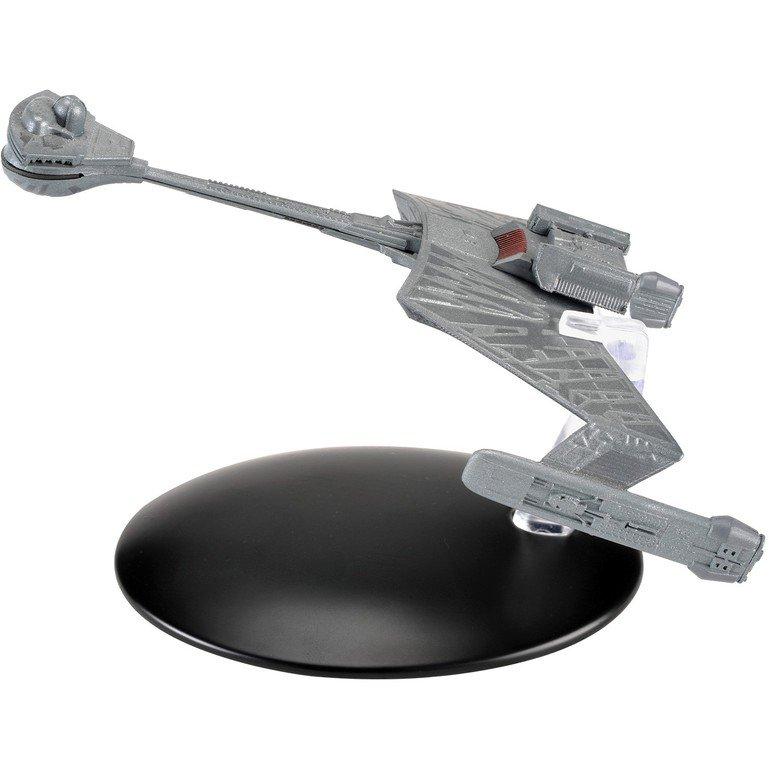 Star Trek The Official Starship Collection K't'inga-Class Battle Cruiser