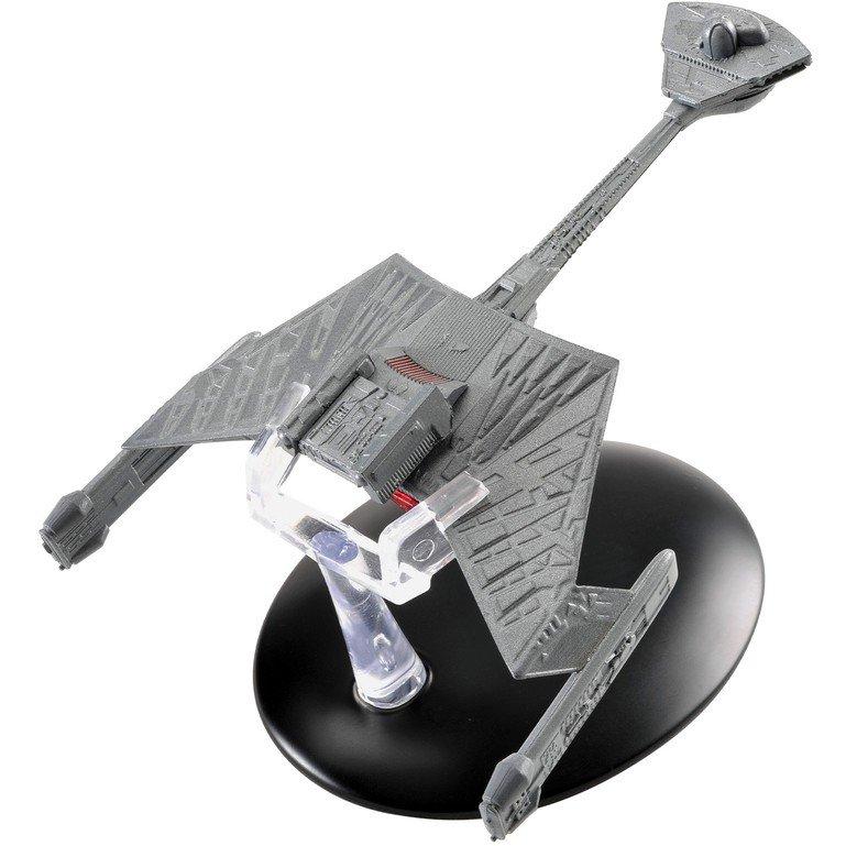 Star Trek The Official Starship Collection K't'inga-Class Battle Cruiser