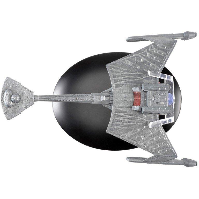 Star Trek The Official Starship Collection K't'inga-Class Battle Cruiser