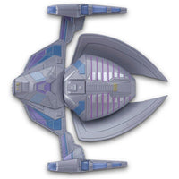 Star Trek Starships Collection #29 Jem'Hadar Fighter Model Replica