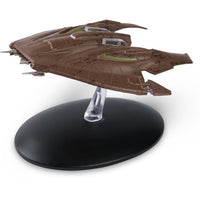 Star Trek Starships Collection #30 Nausicaan Fighter