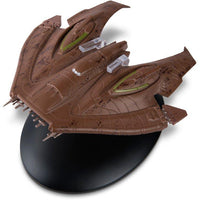 Star Trek Starships Collection #30 Nausicaan Fighter