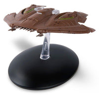 Star Trek Starships Collection #30 Nausicaan Fighter