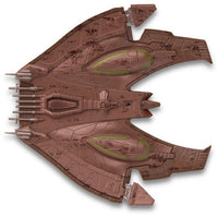 Star Trek Starships Collection #30 Nausicaan Fighter