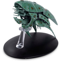 Star Trek Starships Collection #39 Romulan Drone Model Replica