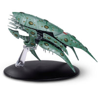 Star Trek Starships Collection #39 Romulan Drone Model Replica