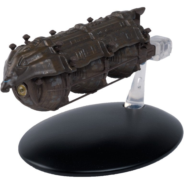 Star Trek Starships Collection #45 Malon Export Vessel (Freighter) Model Replica
