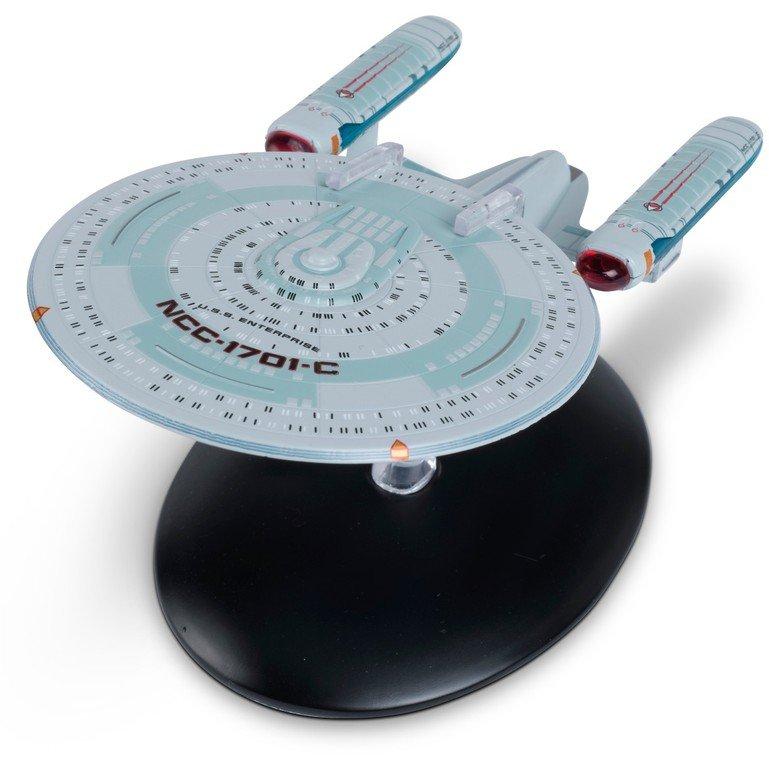 U.S.S. Enterprise NCC-1701-C Collector's Edition Starship