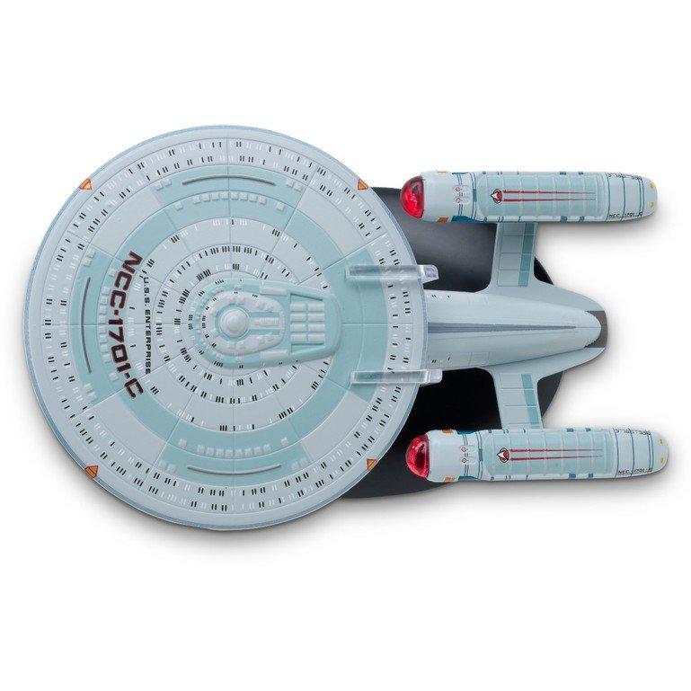 U.S.S. Enterprise NCC-1701-C Collector's Edition Starship
