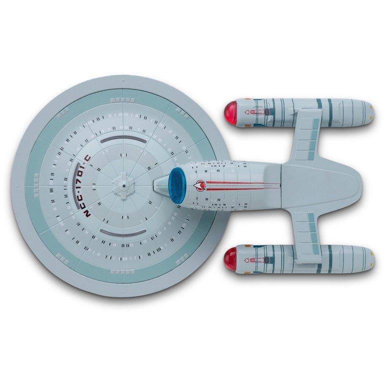 U.S.S. Enterprise NCC-1701-C Collector's Edition Starship