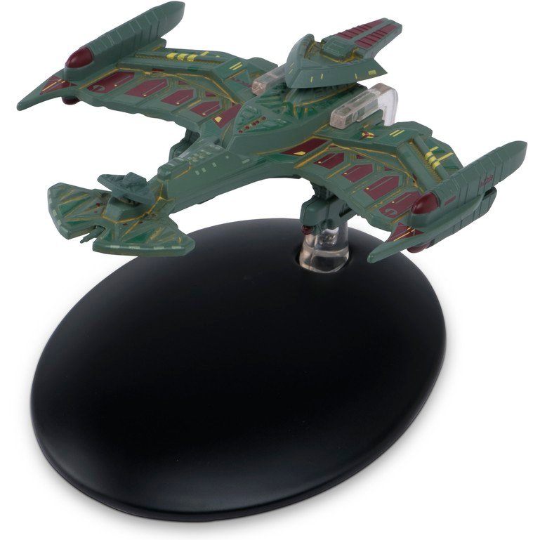 Star Trek Starships Collection #47 Klingon Iks Negh'Var – USA Gundam Store