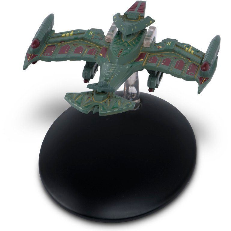 Star Trek Starships Collection #47 Klingon Iks Negh'Var
