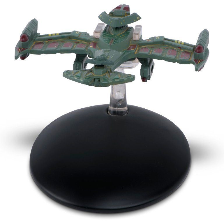 Star Trek Starships Collection #47 Klingon Iks Negh'Var