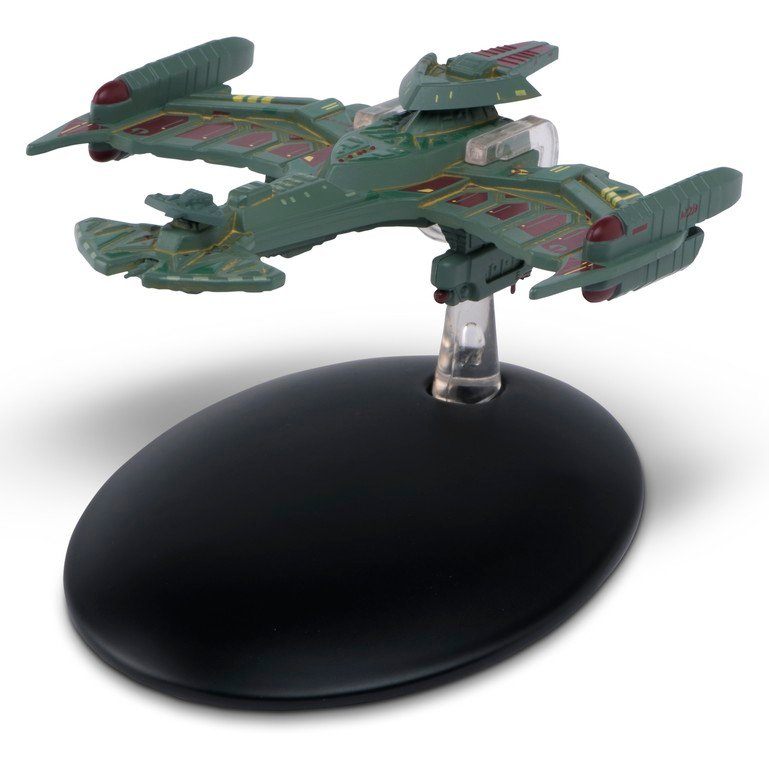 Star Trek Starships Collection #47 Klingon Iks Negh'Var