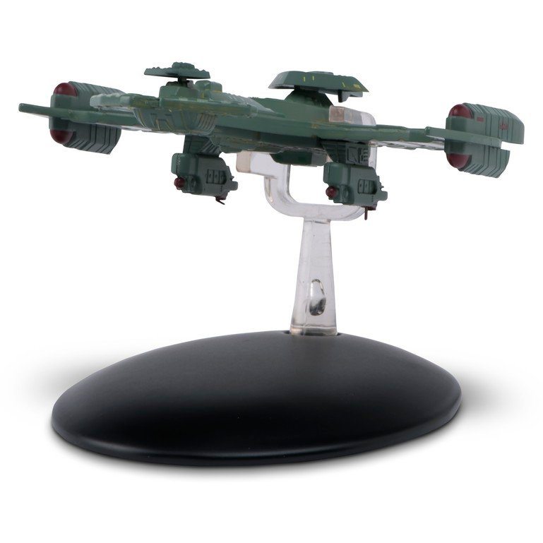 Star Trek Starships Collection #47 Klingon Iks Negh'Var