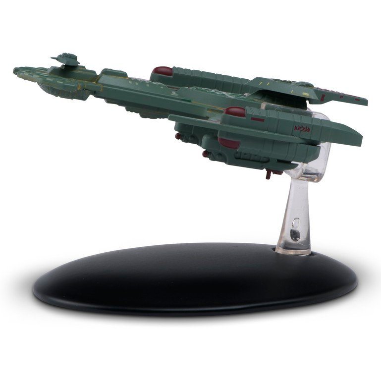 Star Trek Starships Collection #47 Klingon Iks Negh'Var
