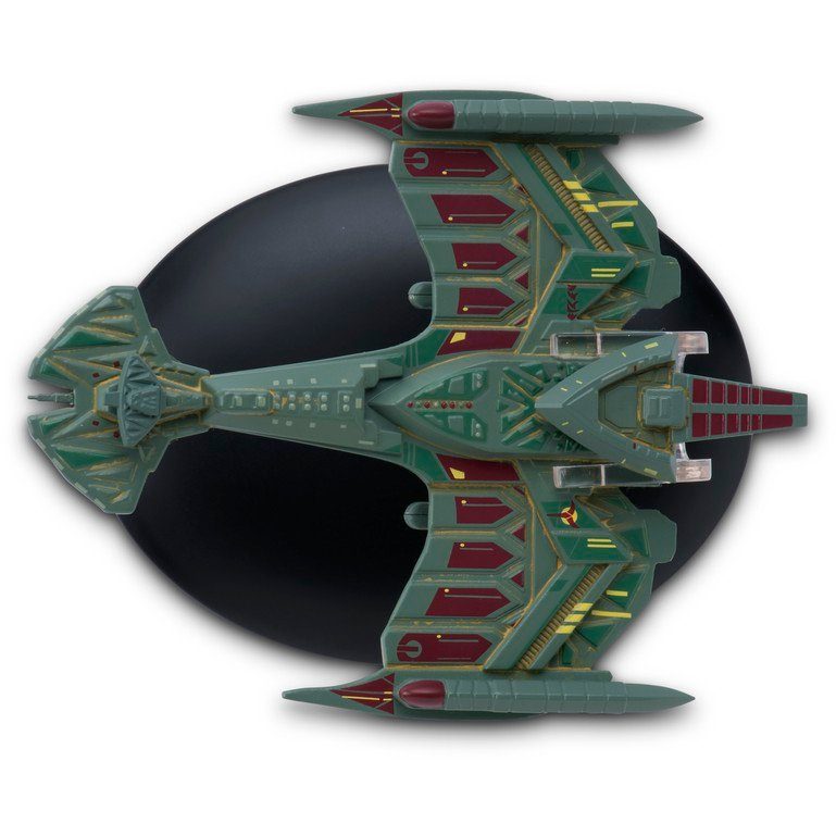 Star Trek Starships Collection #47 Klingon Iks Negh'Var