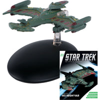 Star Trek Starships Collection #47 Klingon Iks Negh'Var