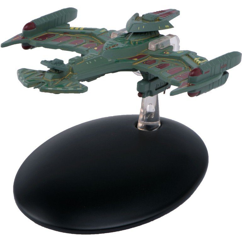Star Trek Starships Collection #47 Klingon Iks Negh'Var – USA Gundam Store