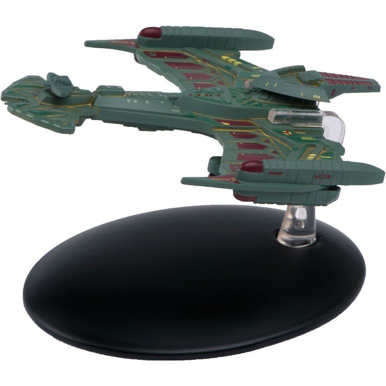 Star Trek Starships Collection #47 Klingon Iks Negh'Var
