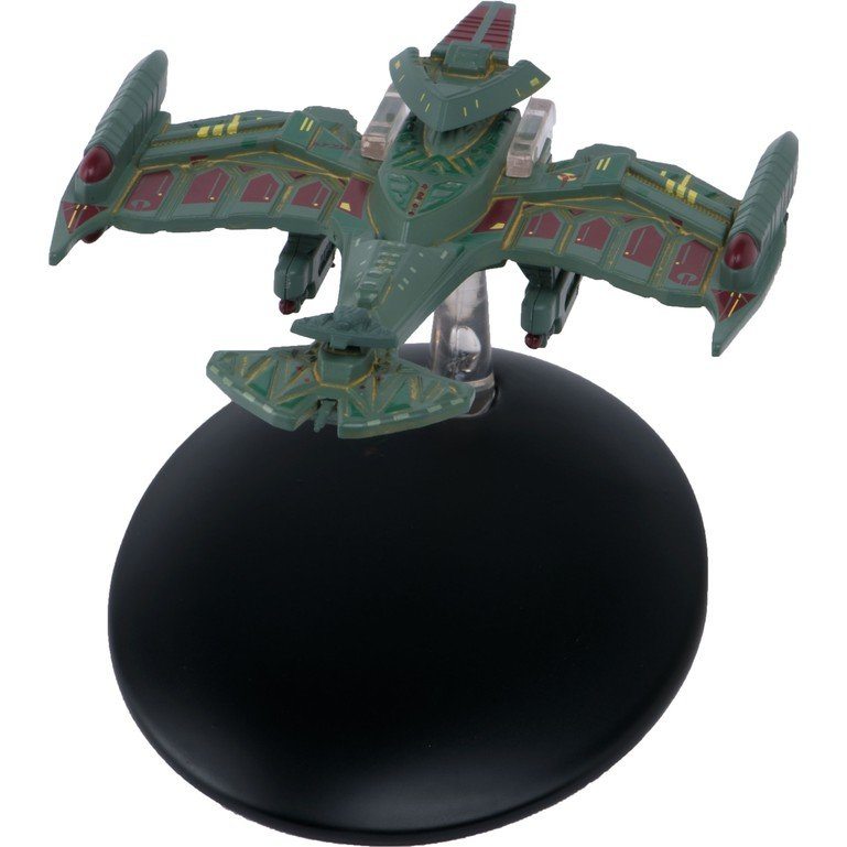 Star Trek Starships Collection #47 Klingon Iks Negh'Var