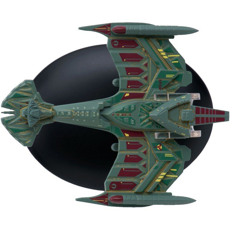 Star Trek Starships Collection #47 Klingon Iks Negh'Var