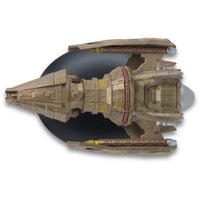 Star Trek Starships Collection #51 Hirogen Warship Model Replica