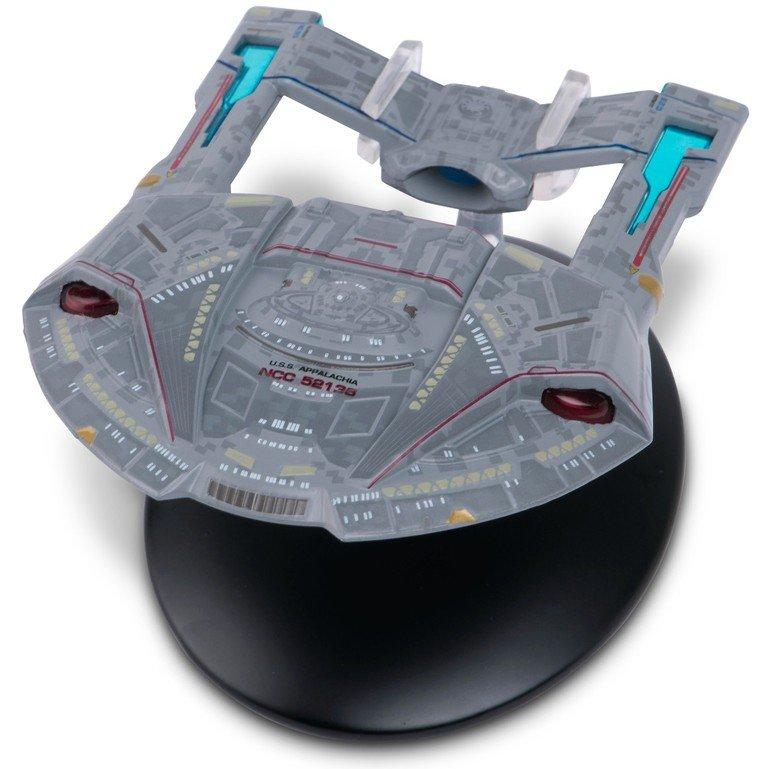 Star Trek Official Starships Collection U.S.S. Appalachia NCC-52136 Steamrunner