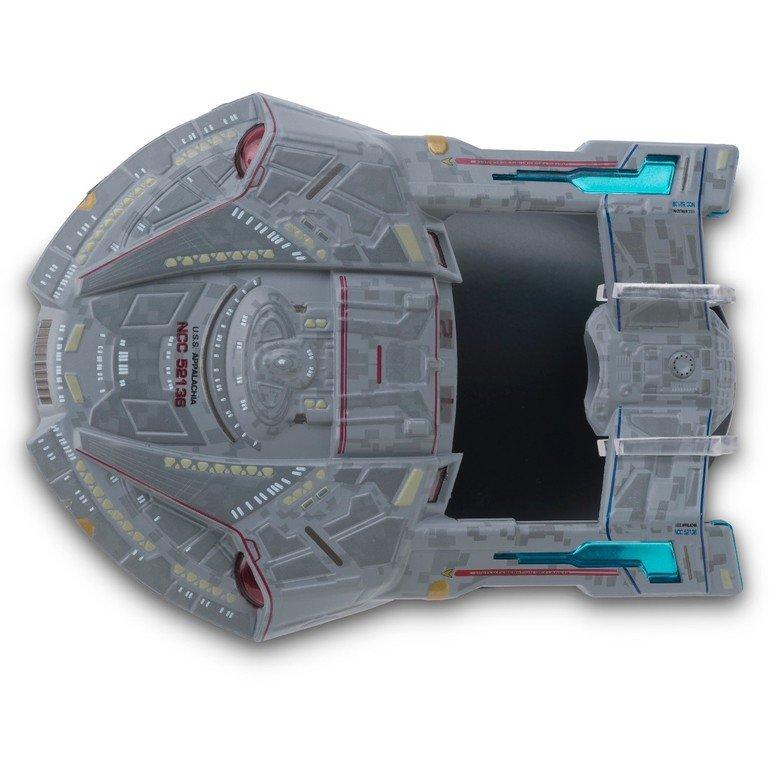 Star Trek Official Starships Collection U.S.S. Appalachia NCC-52136 Steamrunner
