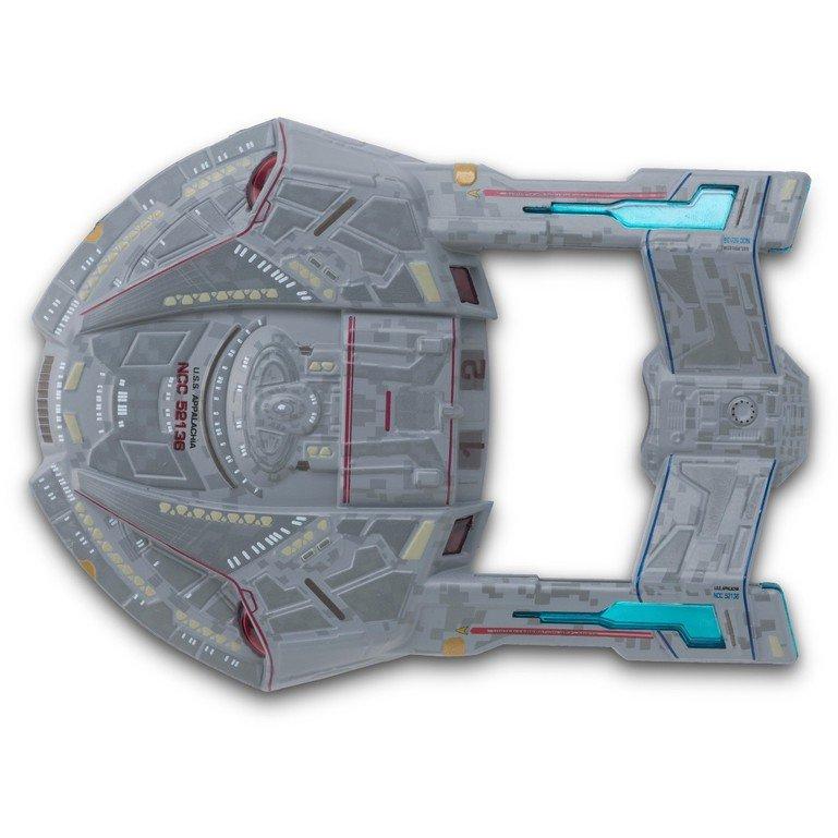 Star Trek Official Starships Collection U.S.S. Appalachia NCC-52136 Steamrunner