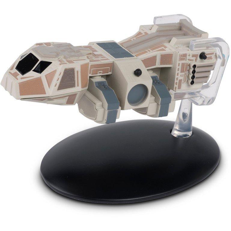 Star Trek Starships Collection #76 Baxial