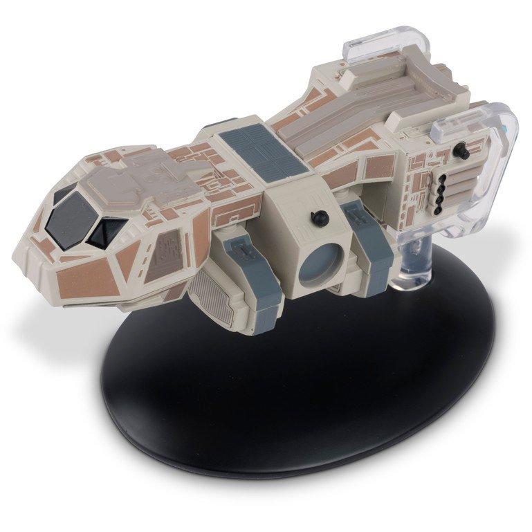 Star Trek Starships Collection #76 Baxial