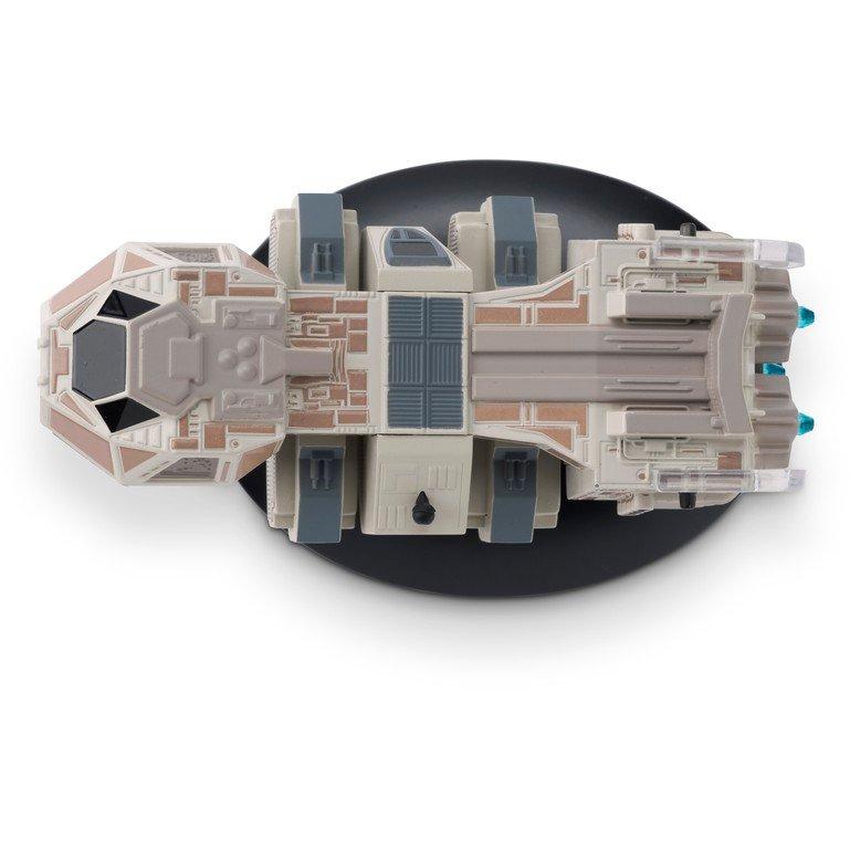 Star Trek Starships Collection #76 Baxial