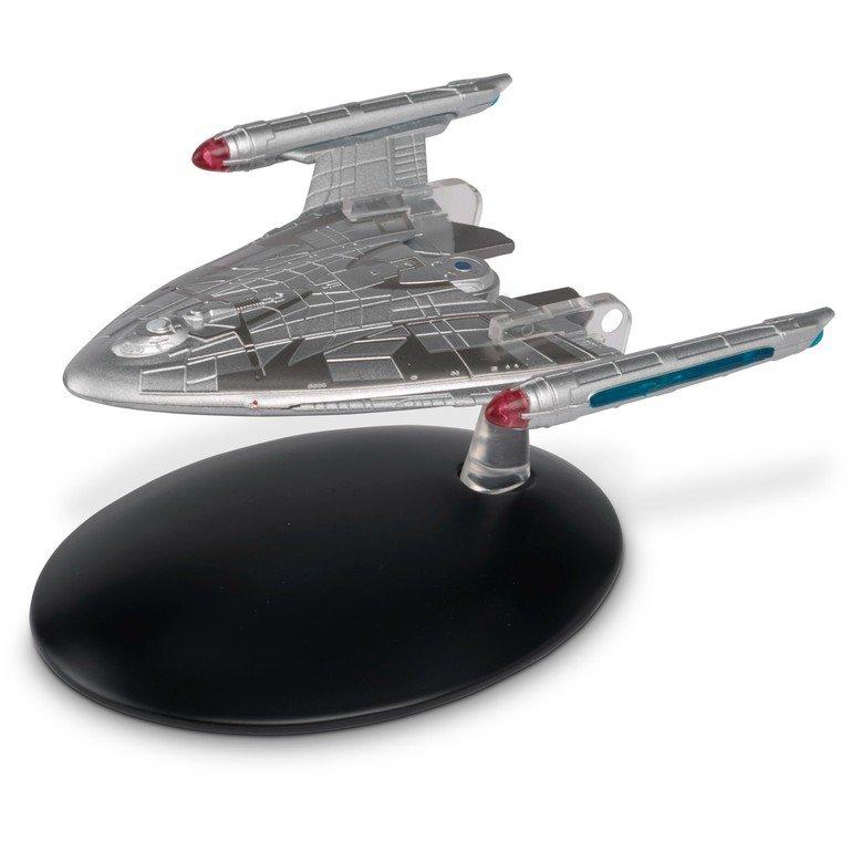 Star Trek Official Starships Collection Warp Delta