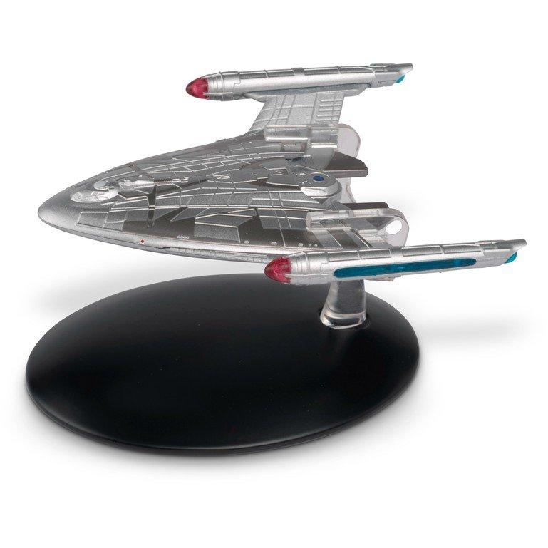 Star Trek Official Starships Collection Warp Delta