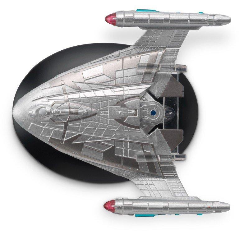 Star Trek Official Starships Collection Warp Delta