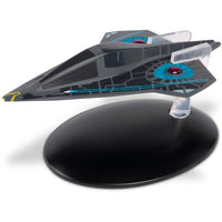 Star Trek Starships Collection #87 Federation Timeship Aeon Model Replica