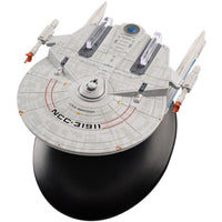 Star Trek Starships Collection #91 USS Saratoga NCC-31911