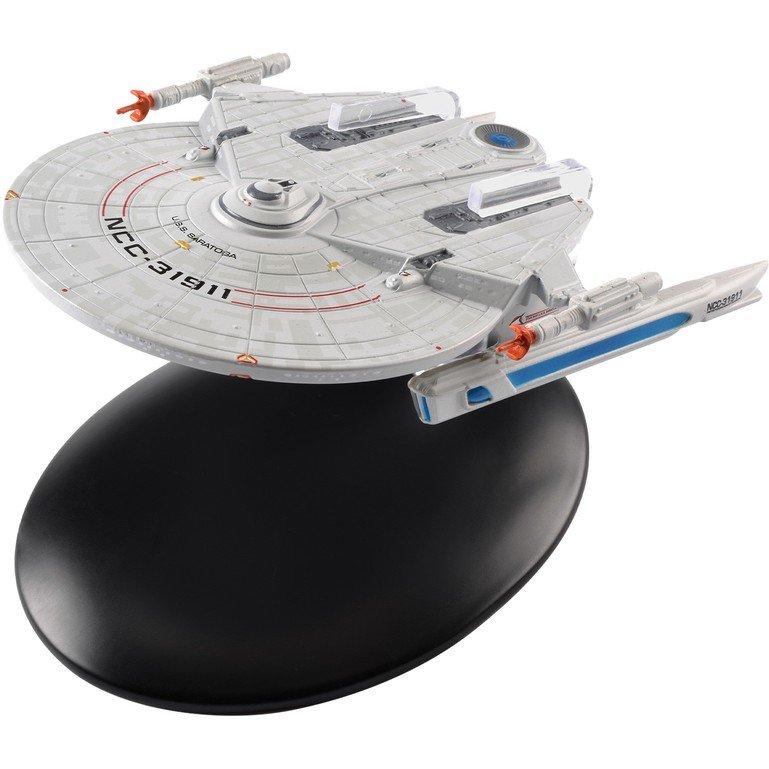Star Trek Starships Collection #91 USS Saratoga NCC-31911