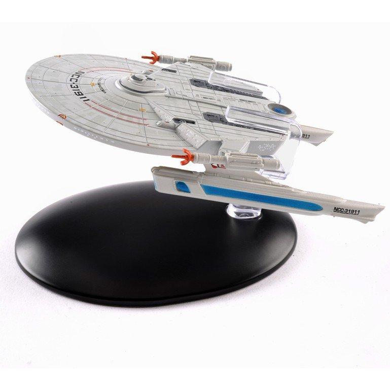 Star Trek Starships Collection #91 USS Saratoga NCC-31911