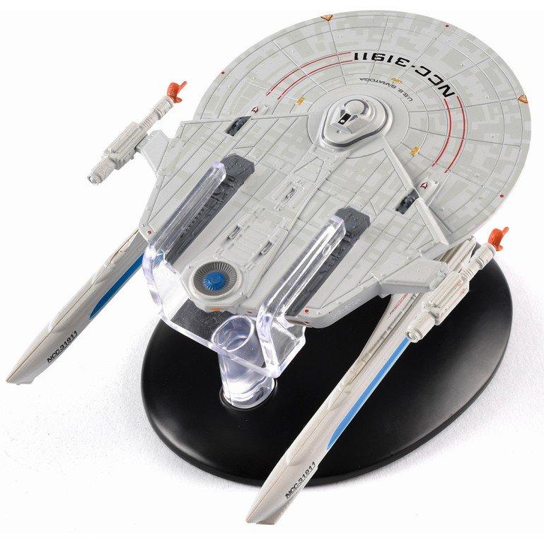 Star Trek Starships Collection #91 USS Saratoga NCC-31911