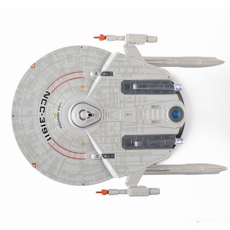 Star Trek Starships Collection #91 USS Saratoga NCC-31911