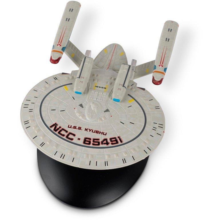 Star Trek Starships Collection #95 USS Kyushu (New Orleans Class)