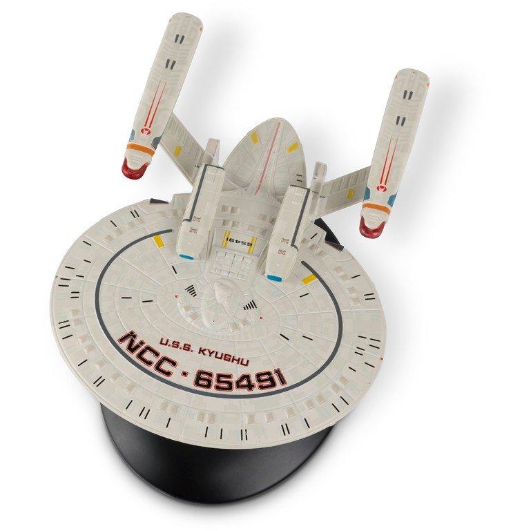Star Trek Starships Collection #95 USS Kyushu (New Orleans Class)