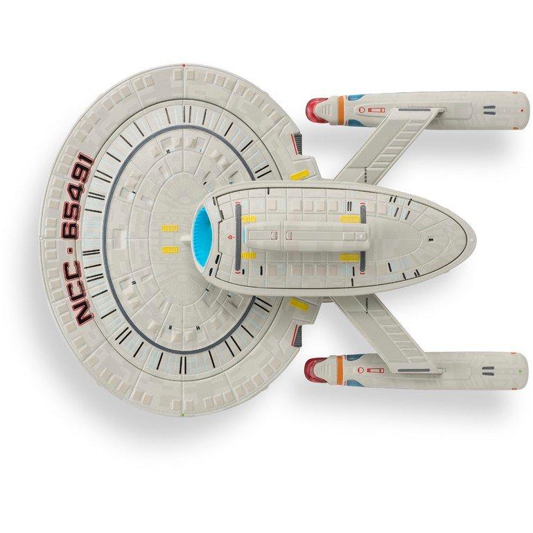 Star Trek Starships Collection #95 USS Kyushu (New Orleans Class)