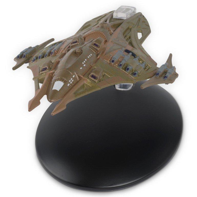 Star Trek Starships Collection #113 Lokirrim Fighter